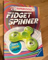 Fidget Spinner, Kinderbuch, sehr gute Zustand Rheinland-Pfalz - Mayen Vorschau