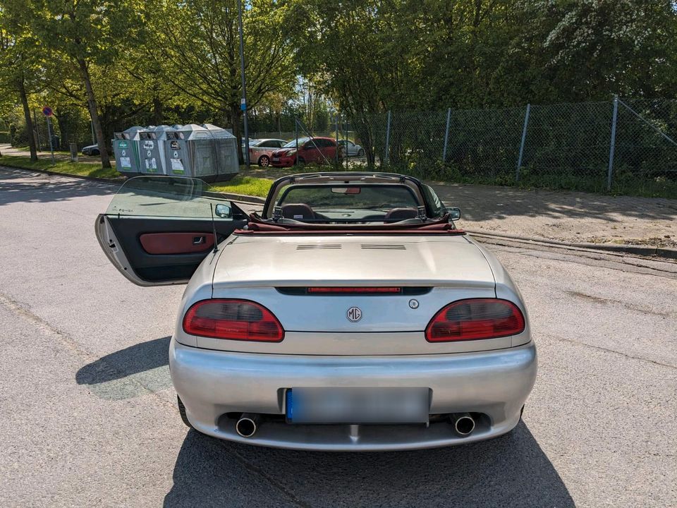 MG Cabrio + in Aachen