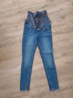 Umstandsmode Schwangerschaftsjeans H&M Mama Skinny High Rib Gr. S Schleswig-Holstein - Fünfhausen Vorschau