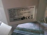 Elektroheizung mit LED Anzeige und Fernbedienung zu verkaufen. Baden-Württemberg - Horgenzell Vorschau