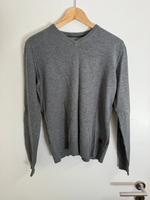 Esprit edc Herren Pullover Pulli Baumwolle Grau Gr. S Nordrhein-Westfalen - Oelde Vorschau