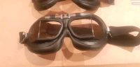 1x Motorrad Oldtimer Brille Climax von Römer Helm Davida Rheinland-Pfalz - Wissen Vorschau