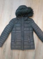 Tommy Hilfiger Winterjacke grau Größe S Nordrhein-Westfalen - Kevelaer Vorschau