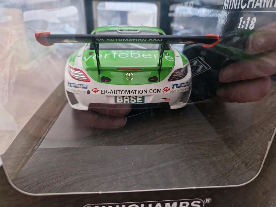 Mercedes Benz SLS AMG 1:18 in Marl