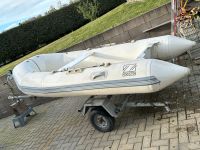 Zodiac yachtline RIB Schlauchboot mit Trailer Westerwaldkreis - Leuterod Vorschau
