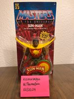 Sun Man US - Origins - MotU - Mattel Hamburg-Nord - Hamburg Langenhorn Vorschau