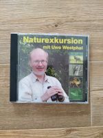 CD naturexkursion mit Uwe Westphal Tierstimmen 73 Schleswig-Holstein - Fleckeby Vorschau