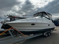 Sportboot Doral 250 SE mit Dieselmotor 200PS + Strassentrailer Brandenburg - Havelsee Vorschau