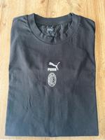 Puma AC Milan T-Shirt Schwarz Gr. L *Neu* Nordrhein-Westfalen - Rheinberg Vorschau