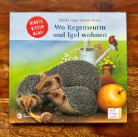 Bilderbuch ‚Wo Regenwurm und Igel wohnen‘ Freiburg im Breisgau - Kirchzarten Vorschau