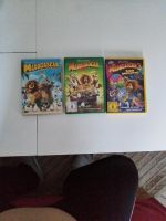 Madagascar 1-3 zu verkaufen. 15€ incl. Versand Duisburg - Meiderich/Beeck Vorschau