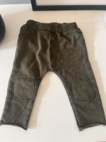 Nixnut Baby Pants Khaki, Gr. 74 Frankfurt am Main - Nordend Vorschau