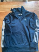 Damen Adidas Pulli dunkelblau Schleswig-Holstein - Kollmar Vorschau