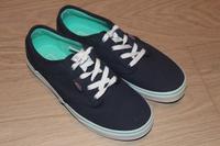 Vans dunkelblau, NEU, Gr. 36.5 Sachsen - Schönbach Vorschau