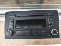 AUDI A3 8P original Autoradio Brandenburg - Rangsdorf Vorschau