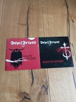 DevilDriver - Pray for Villains & Dead to rights / Promo-Singles Köln - Bickendorf Vorschau