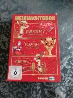 DVD 3er Weihnachtsbox  Rudolf mit der roten Nase Niedersachsen - Upgant-Schott Vorschau