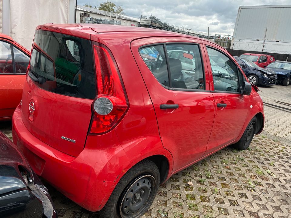 Opel Agila B Ersatzteile Gebrauchtteile KFZ TEILE köln in Köln