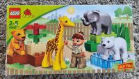 Lego Duplo 4962 Set Baby Zoo Tierbabys VOLLSTÄNDIG mit OVP !!!! Saarland - Tholey Vorschau