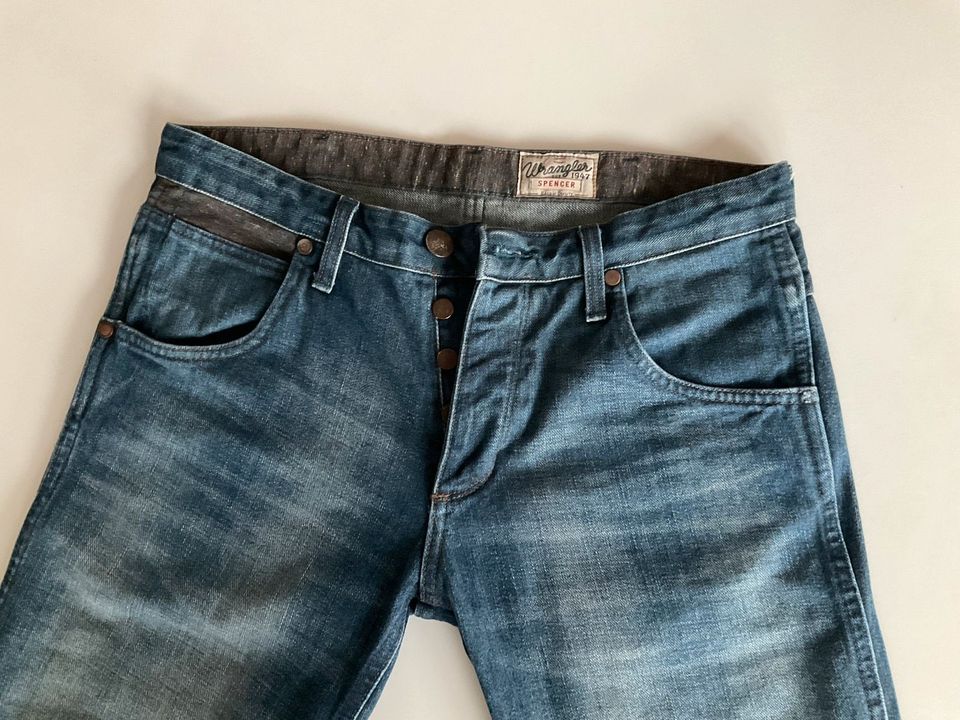 Wrangler Spencer Herren Jeans 31/34 in Augsburg