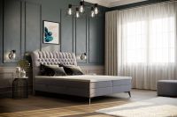 Boxspringbett Bett Betten 90/140/160/180x200cm TOP LAV15R# Berlin - Mitte Vorschau