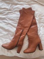 Minelli Paris Overknee-Stiefel Cognac Overknees Saarland - St. Wendel Vorschau