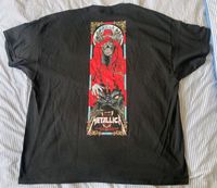 Metallica T-Shirt München 24.05.2024 Größe 2XL NEU& LIMITIERT Nordrhein-Westfalen - Dülmen Vorschau