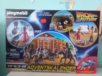 Playmobil 70576 BACK TO THE FUTURE ADVENTSKALENDER OVP Brandenburg - Blankenfelde-Mahlow Vorschau