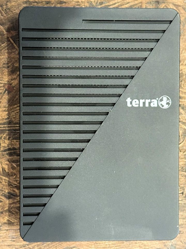Wortmann Terra Thinclient 4100 Mini PC - 1201172 in Uckerland