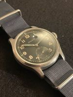 Armbanduhr Doxa DH Uhr Vintage Militäruhr Swiss Made Militär Baden-Württemberg - Ulm Vorschau