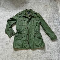 Polo Ralph Lauren Jacke Army Style Gr. 34 Nordrhein-Westfalen - Bergheim Vorschau