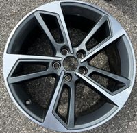 1 X ORIGINAL 18" ALUFELGE FELGE AUDI A4 8W 8W0601025DL 8x18 #1IQW Bayern - Bad Tölz Vorschau