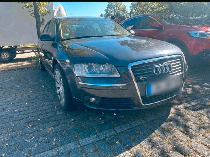Audi a8 4.2 tdi V8 in Haldensleben