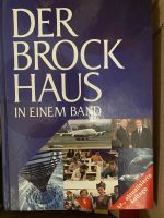 Der Brockhaus in einem Band Lexikon blau Buch Baden-Württemberg - Mögglingen Vorschau