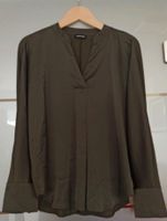 Taifun Long Bluse khaki Grösse 40/42 Frühjahr 2024 Thüringen - Saalfeld (Saale) Vorschau