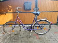 Damenfahrrad DDR Ersatzteilspender Sachsen - Borna Vorschau