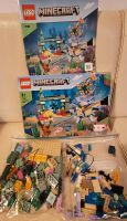 Lego Minecraft Das Wächterduell Brandenburg - Ferch Vorschau