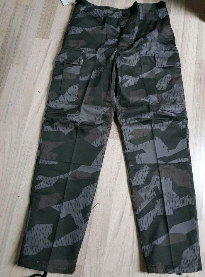 Tarnhose Gr. XL ( auch Gr. S + M+ L  ) NEU ! in Britz bei Eberswalde