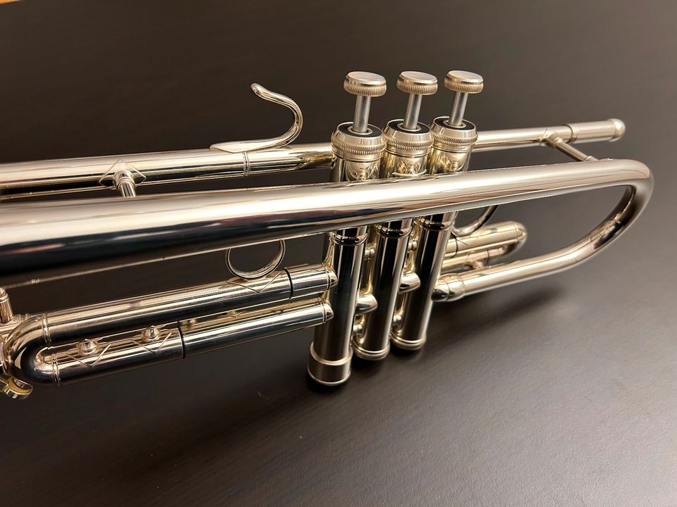 B&S Trompete PMH-S Personality M. Hutter trumpet NEU in München