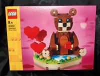 Lego 40462, Valentinstag-Bär, Bausteine, Teddybär, Teddy, Herz Stuttgart - Plieningen Vorschau