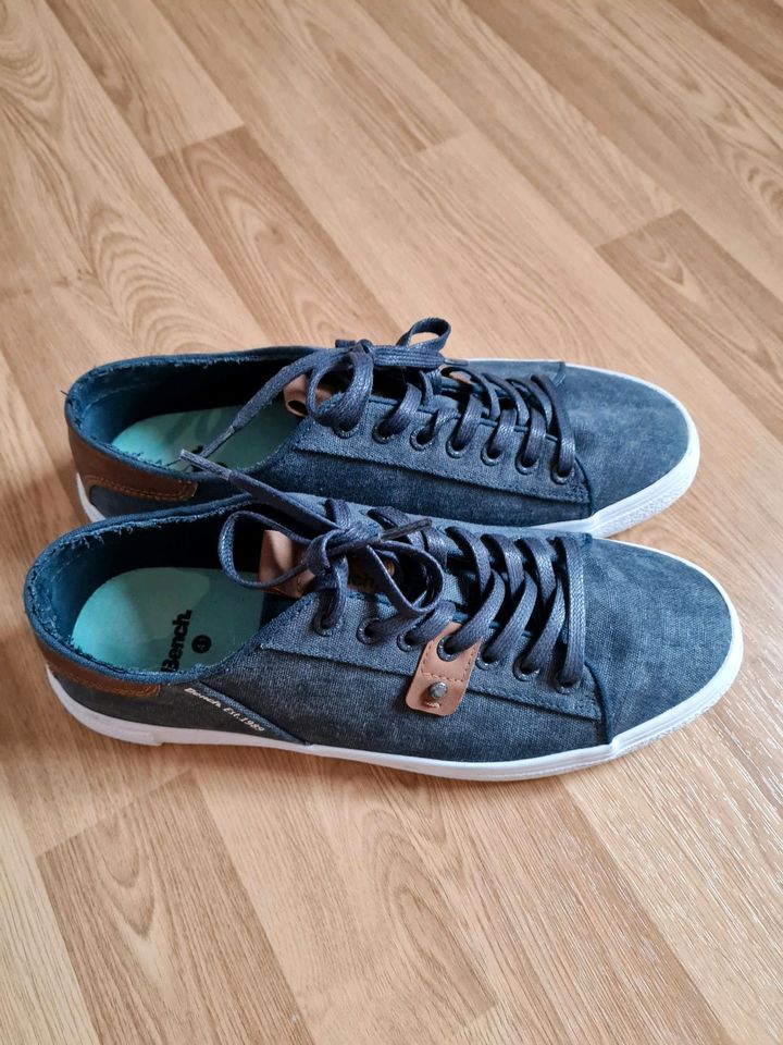 Bench Schuhe Sneaker Gr. 41 neuwertig in Ansbach