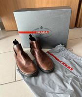 Prada Lederschuhe Rheinland-Pfalz - Kaiserslautern Vorschau