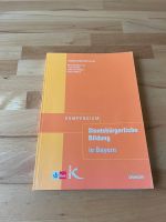 Klett Kompendium Staatsbürgerliche Bildung Lehramt Referendariat Bayern - Straubing Vorschau
