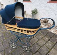 Schnäppchen! Nostalgie Puppenwagen von 1983/84 nur 100€ Rheinland-Pfalz - Eichenbach Vorschau