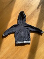 Petit Bateau Zipper Hoodie , dunkelblau, 24 Monate - 86 Bayern - Olching Vorschau