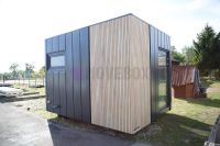 Container Bürocontainer Wohnung Pavillon Mini-Haus Gartenhaus 53C Bielefeld - Bielefeld (Innenstadt) Vorschau