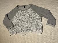 Cropped Pullover Hessen - Zwingenberg Vorschau