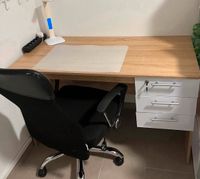 Schreibtisch Büro Tisch Bürostuhl Schreibtischstuhl Stuhl Tisch Nordrhein-Westfalen - Kerpen Vorschau