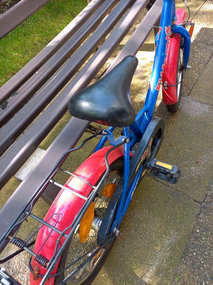 Kinderfahrrad in Hamburg