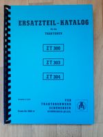 Ersatzteilkatalog IFA ZT300 ZT303 ZT304 nicht ZT320 ZT323 Belarus Sachsen-Anhalt - Aschersleben Vorschau